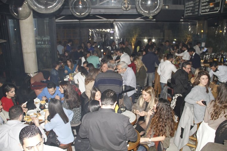 BistroBar Live Hamra on Saturday Night